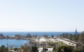 Modern Apt In Glyfada A Breath Away From The Sea - The View