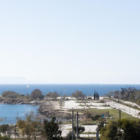 Modern Apt In Glyfada A Breath Away From The Sea - The View Αθήνα Εξωτερικό φωτογραφία