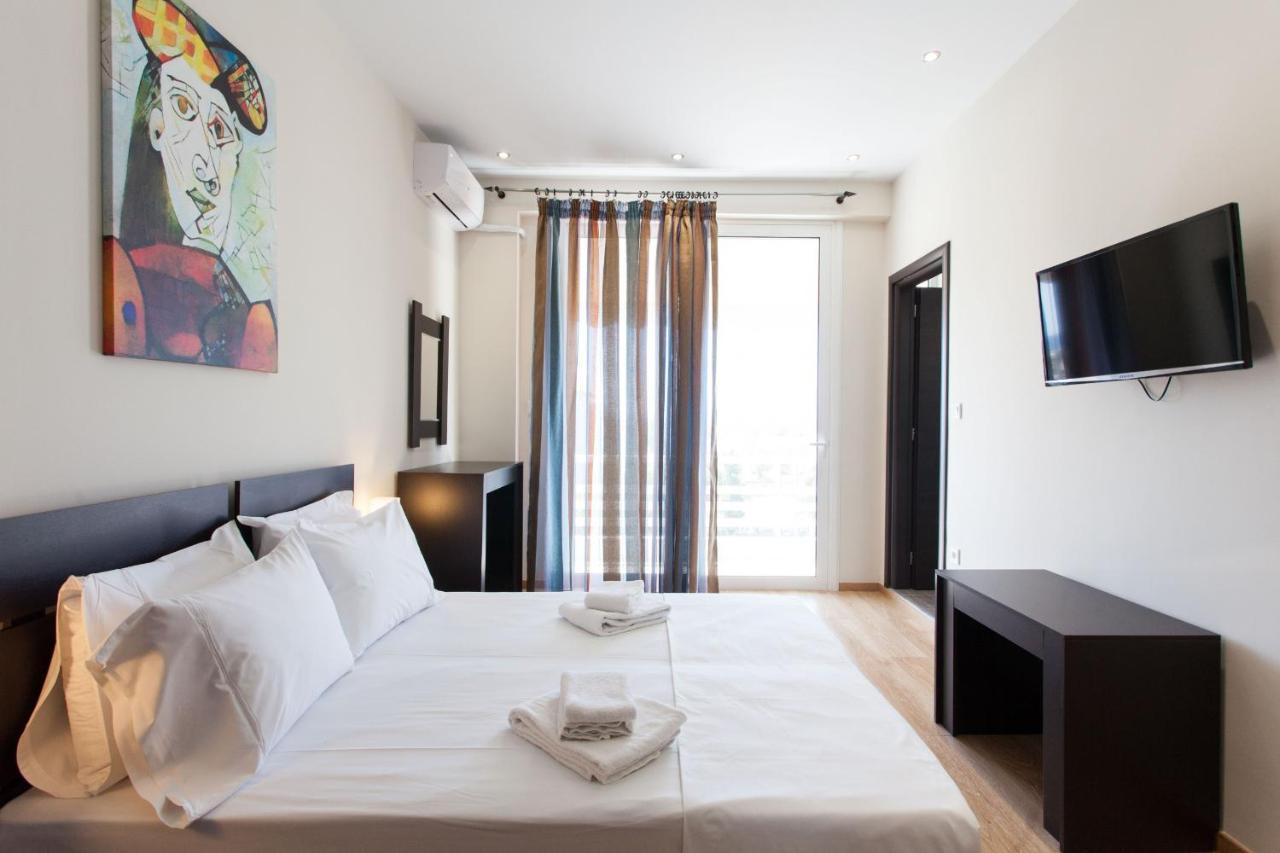Modern Apt In Glyfada A Breath Away From The Sea - The View Αθήνα Εξωτερικό φωτογραφία