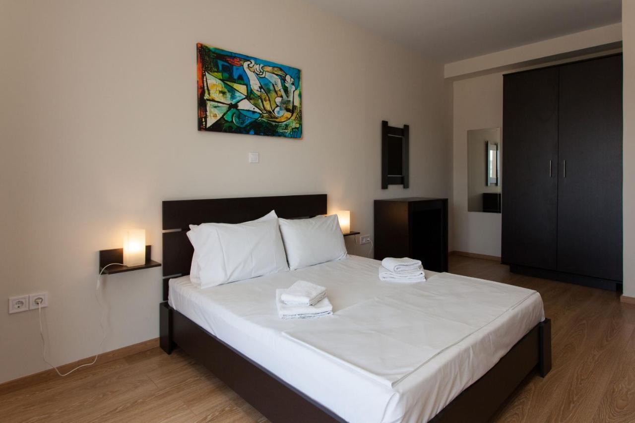 Modern Apt In Glyfada A Breath Away From The Sea - The View Αθήνα Εξωτερικό φωτογραφία