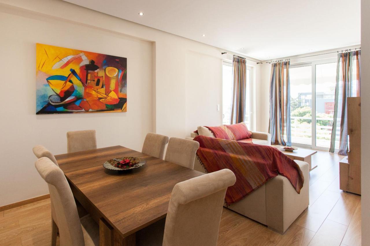 Modern Apt In Glyfada A Breath Away From The Sea - The View Αθήνα Εξωτερικό φωτογραφία