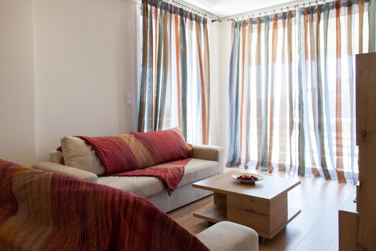 Modern Apt In Glyfada A Breath Away From The Sea - The View Αθήνα Εξωτερικό φωτογραφία