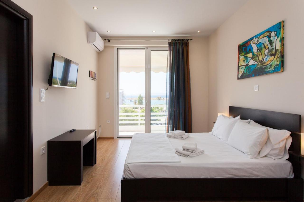 Modern Apt In Glyfada A Breath Away From The Sea - The View Αθήνα Εξωτερικό φωτογραφία
