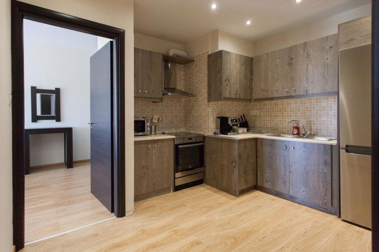 Modern Apt In Glyfada A Breath Away From The Sea - The View Αθήνα Εξωτερικό φωτογραφία