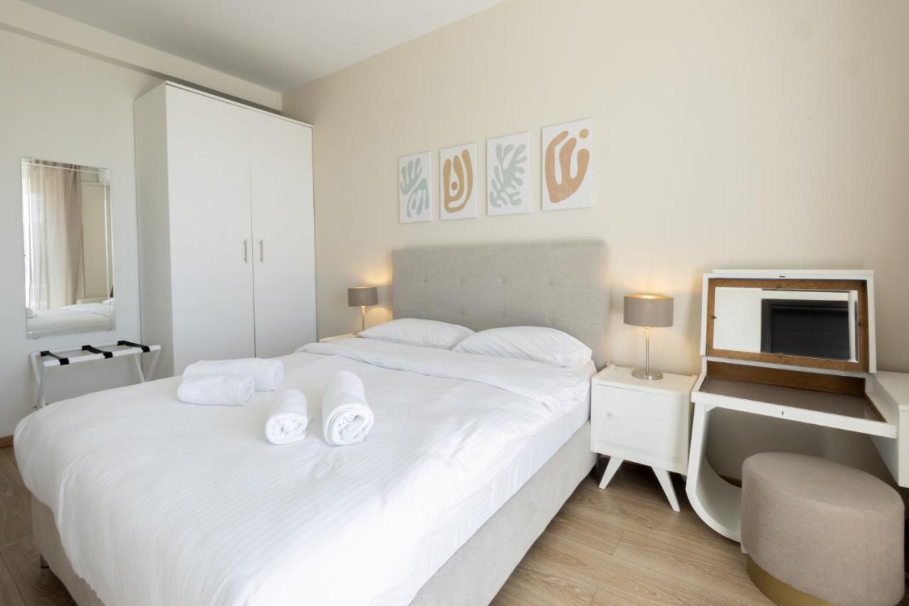 Modern Apt In Glyfada A Breath Away From The Sea - The View Αθήνα Εξωτερικό φωτογραφία