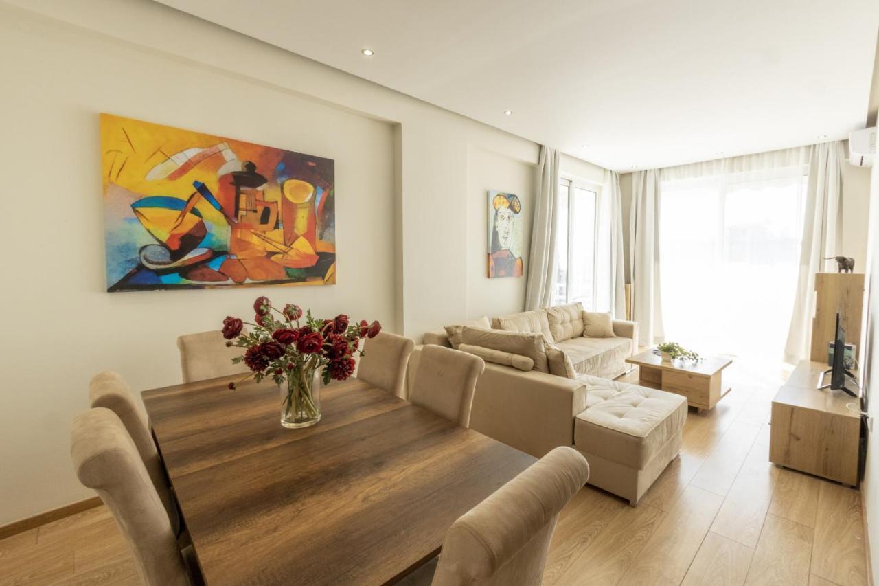 Modern Apt In Glyfada A Breath Away From The Sea - The View Αθήνα Εξωτερικό φωτογραφία