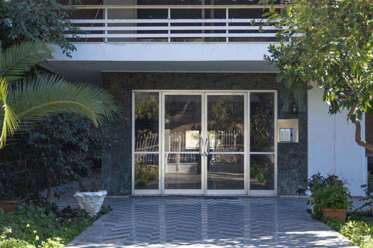 Modern Apt In Glyfada A Breath Away From The Sea - The View Αθήνα Εξωτερικό φωτογραφία