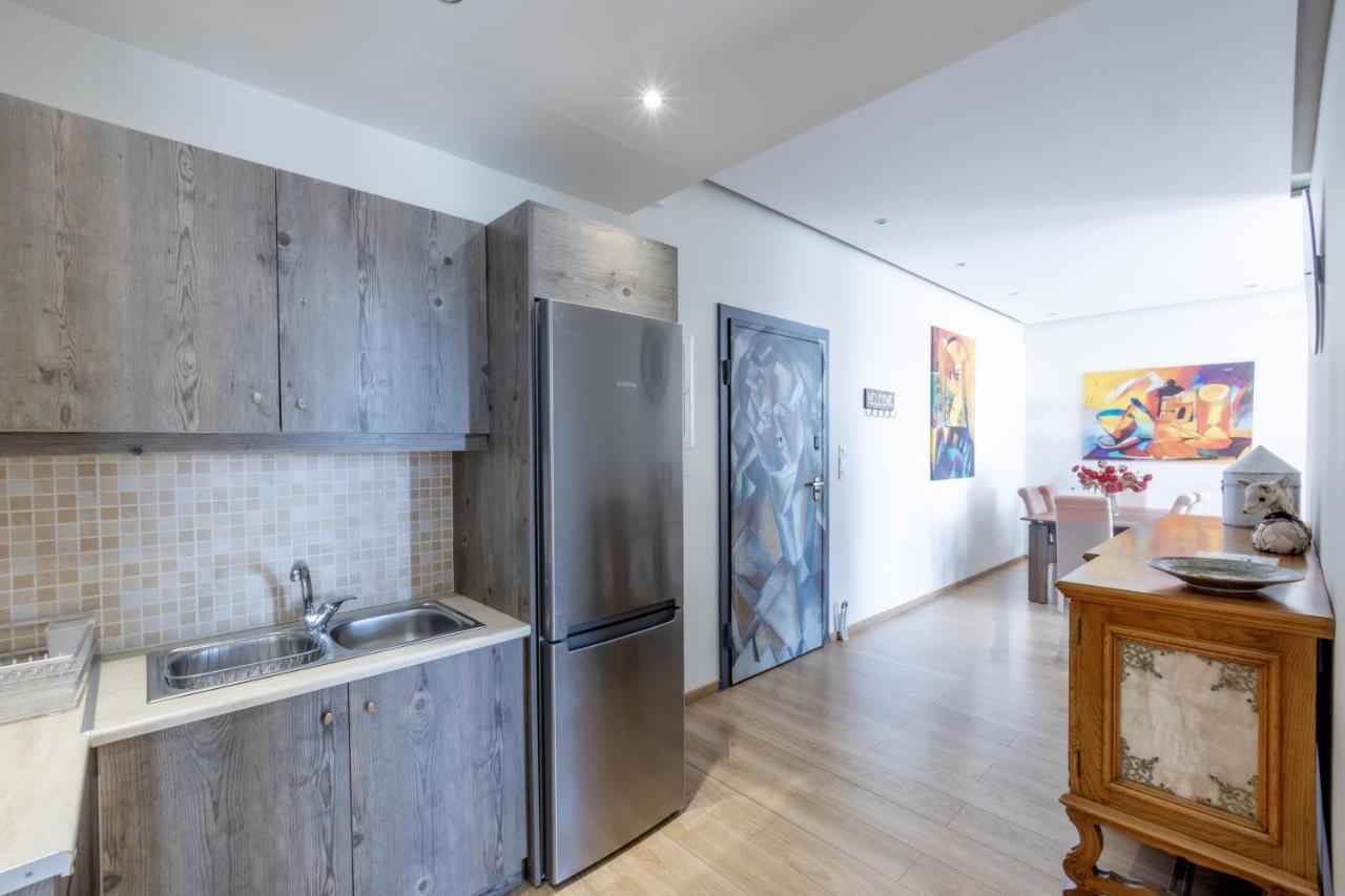 Modern Apt In Glyfada A Breath Away From The Sea - The View Αθήνα Εξωτερικό φωτογραφία