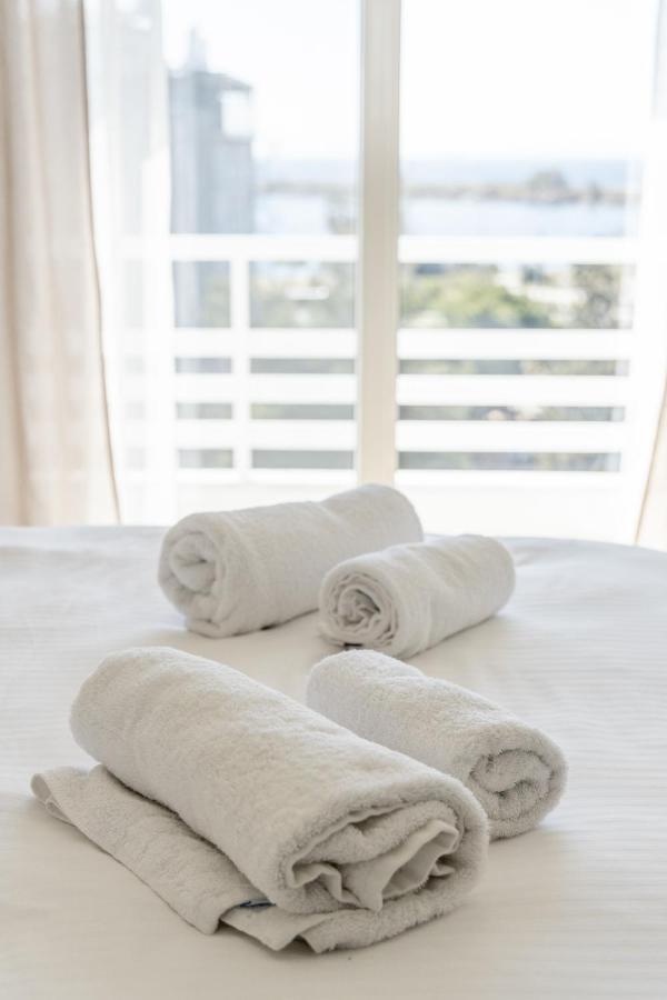 Modern Apt In Glyfada A Breath Away From The Sea - The View Αθήνα Εξωτερικό φωτογραφία